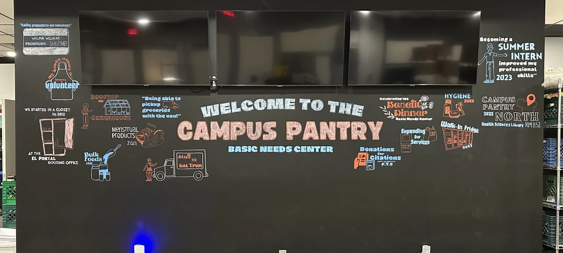 Image of Basic Needs Center